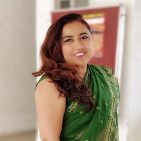 Miss Hema Dhadhal